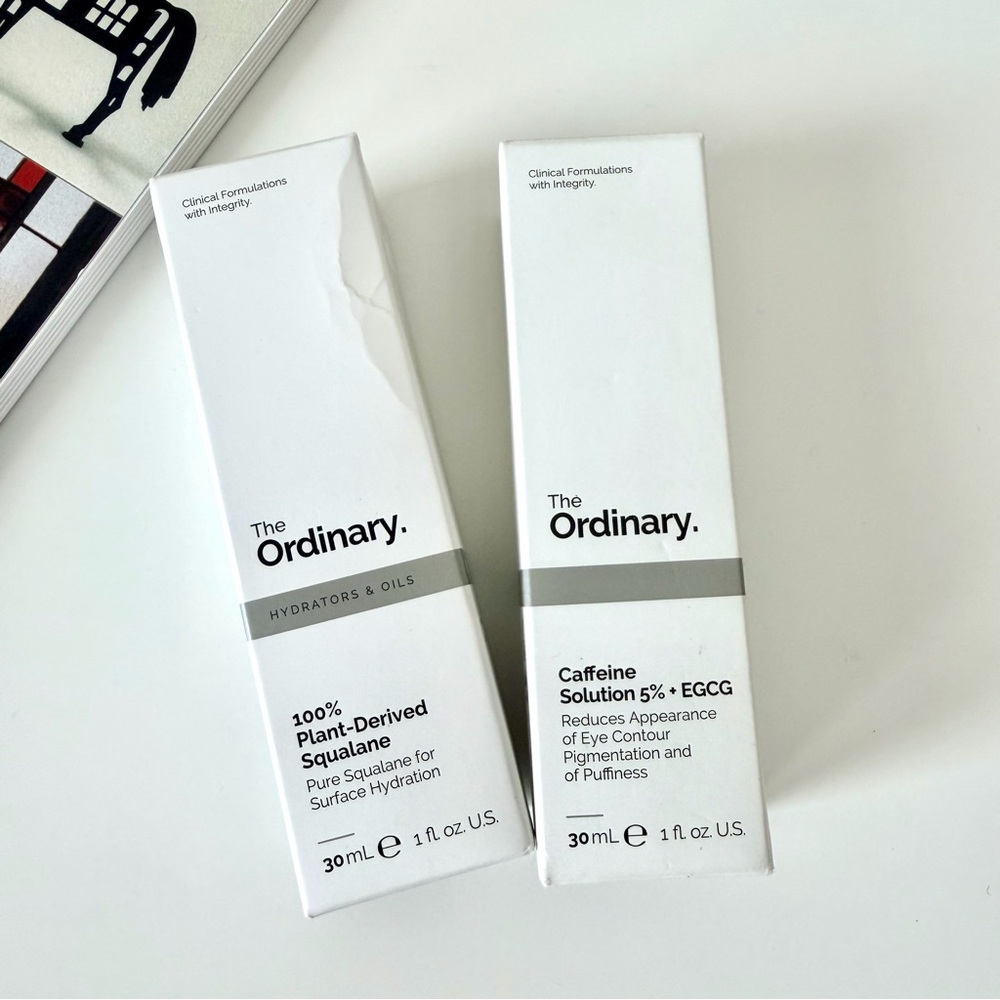 The Ordinary‎ Skincare Bundle